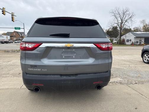 2020 Chevrolet Traverse LS Fleet
