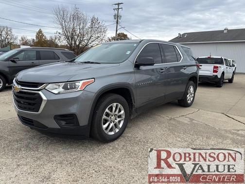 2020 Chevrolet Traverse LS Fleet