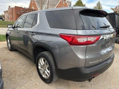 2020 Chevrolet Traverse LS Fleet