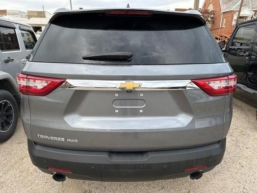 2020 Chevrolet Traverse LS Fleet