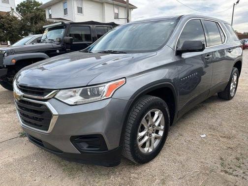2020 Chevrolet Traverse LS Fleet