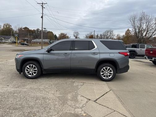 2020 Chevrolet Traverse LS Fleet