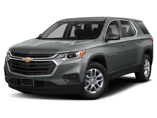 2020 Chevrolet Traverse LS Fleet