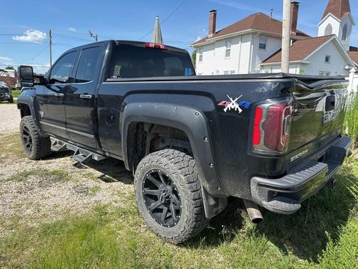 2016 GMC Sierra 1500 SLE