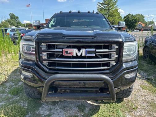 2016 GMC Sierra 1500 SLE