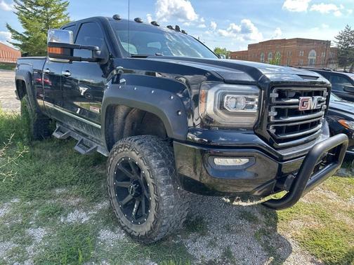 2016 GMC Sierra 1500 SLE