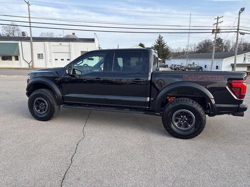 2025 Ford F-150 Raptor