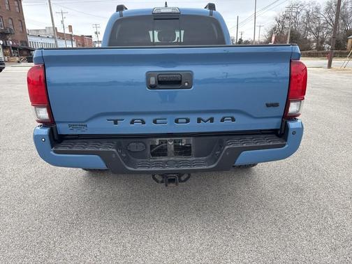 2019 Toyota Tacoma TRD Off Road