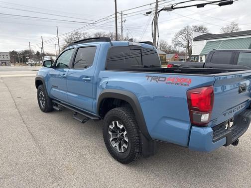 2019 Toyota Tacoma TRD Off Road