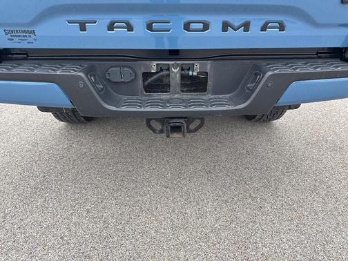 2019 Toyota Tacoma TRD Off Road