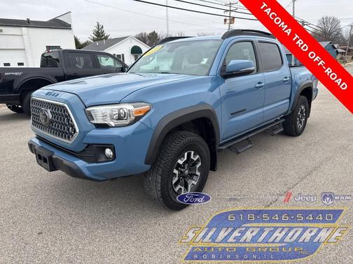 2019 Toyota Tacoma TRD Off Road
