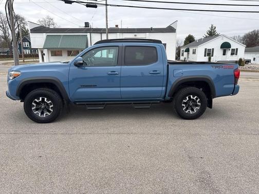 2019 Toyota Tacoma TRD Off Road