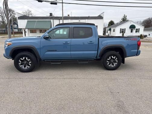 2019 Toyota Tacoma TRD Off Road