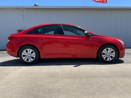2014 Chevrolet Cruze LS