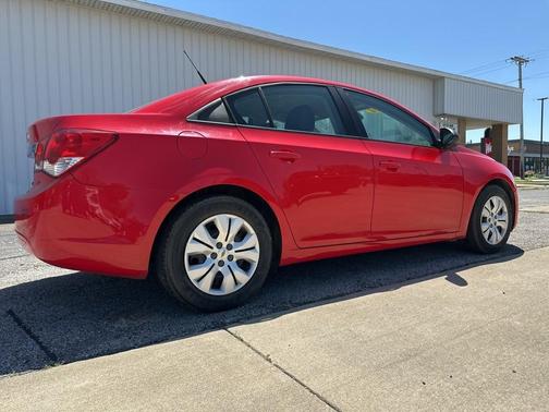 2014 Chevrolet Cruze LS