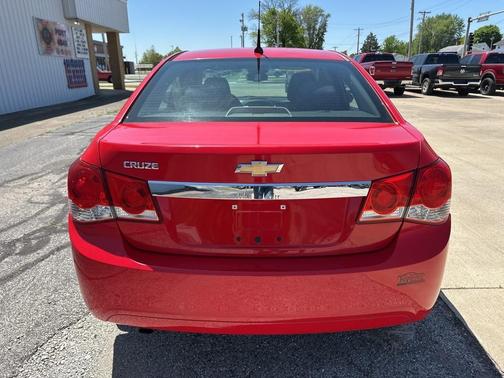 2014 Chevrolet Cruze LS