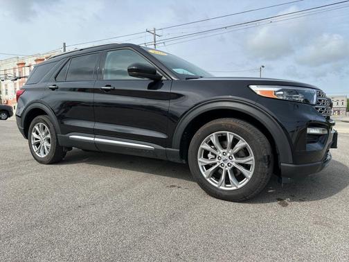 2024 Ford Explorer Limited