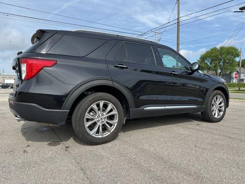 2024 Ford Explorer Limited