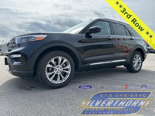 2024 Ford Explorer Limited