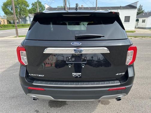 2024 Ford Explorer Limited