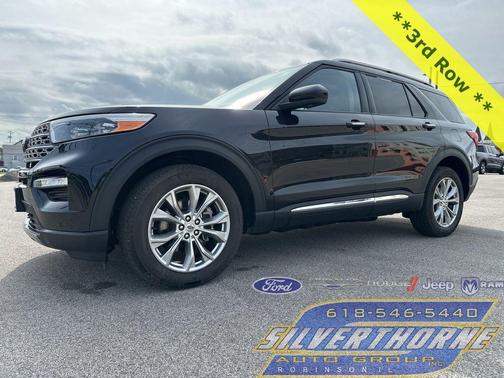 2024 Ford Explorer Limited