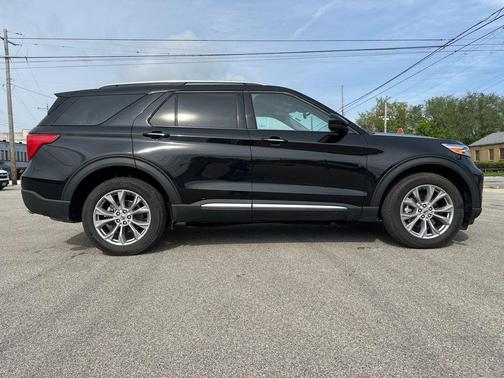 2024 Ford Explorer Limited
