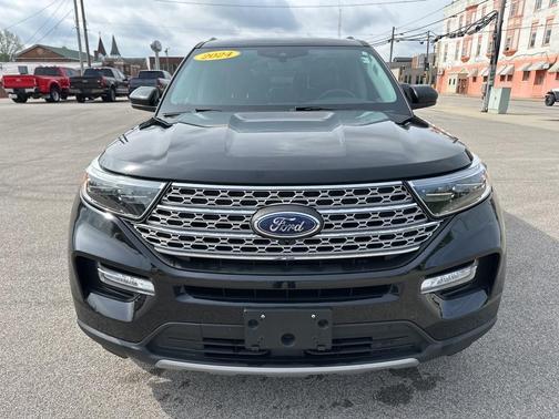 2024 Ford Explorer Limited
