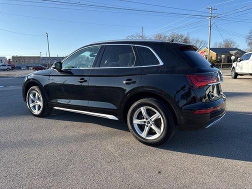 2024 Audi Q5 40 Premium