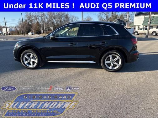 2024 Audi Q5 40 Premium