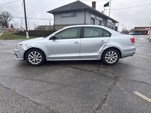 2015 Volkswagen Jetta 1.8T SE