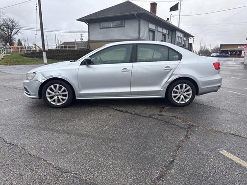 2015 Volkswagen Jetta 1.8T SE