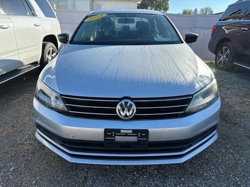 2015 Volkswagen Jetta 1.8T SE