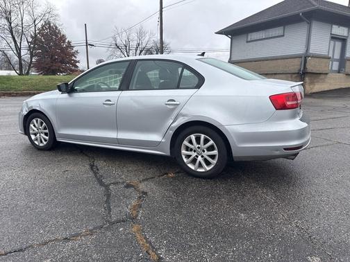 2015 Volkswagen Jetta 1.8T SE