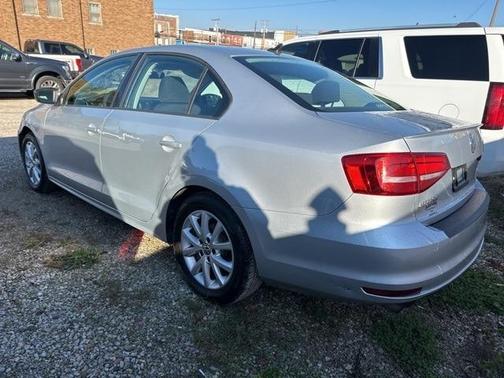 2015 Volkswagen Jetta 1.8T SE