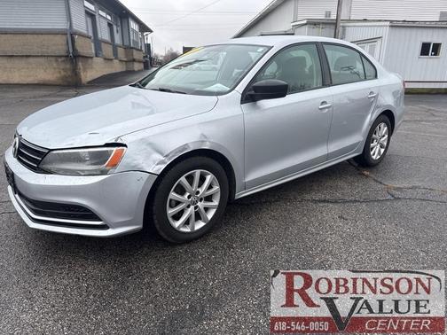 2015 Volkswagen Jetta 1.8T SE