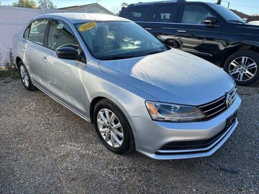 2015 Volkswagen Jetta 1.8T SE