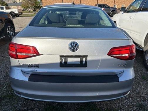 2015 Volkswagen Jetta 1.8T SE