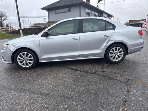 2015 Volkswagen Jetta 1.8T SE