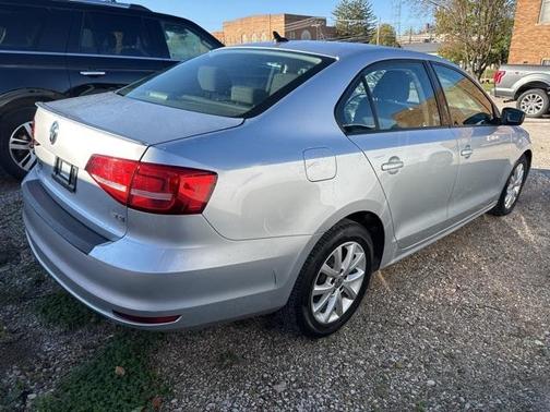 2015 Volkswagen Jetta 1.8T SE