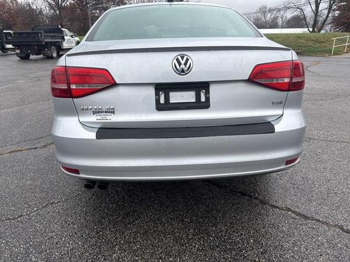 2015 Volkswagen Jetta 1.8T SE