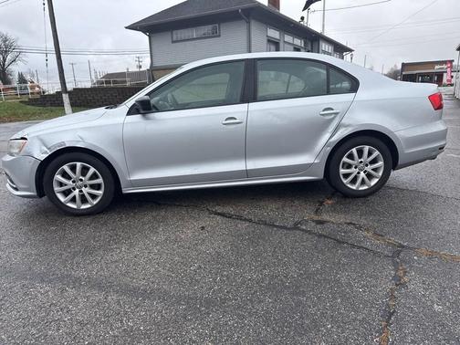 2015 Volkswagen Jetta 1.8T SE