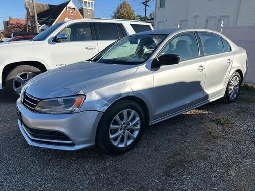 2015 Volkswagen Jetta 1.8T SE