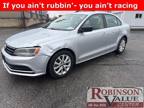 2015 Volkswagen Jetta 1.8T SE