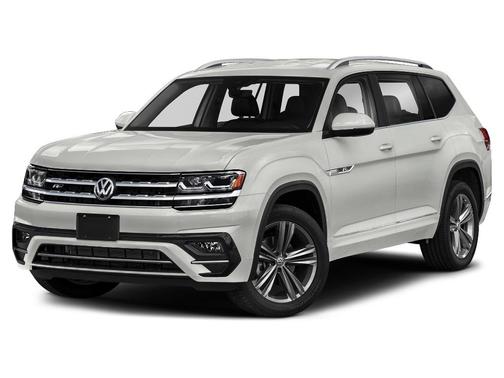 2019 Volkswagen Atlas 3.6 V6 SEL R-Line