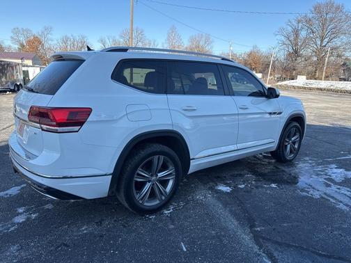 2019 Volkswagen Atlas 3.6 V6 SEL R-Line