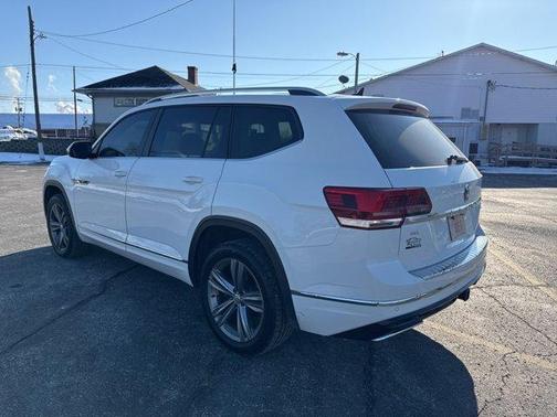 2019 Volkswagen Atlas 3.6 V6 SEL R-Line