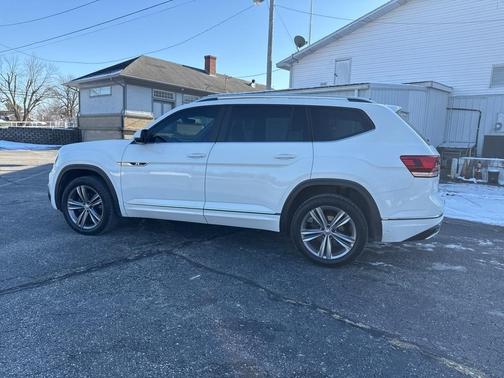 2019 Volkswagen Atlas 3.6 V6 SEL R-Line