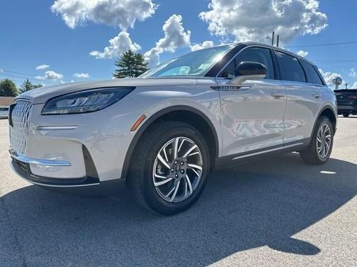 2024 Lincoln Corsair Premiere