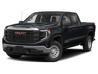 Titanium 2024 GMC Sierra 1500 AT4