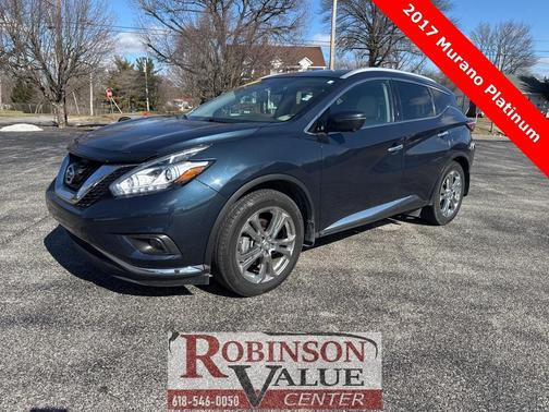 2017 Nissan Murano Platinum